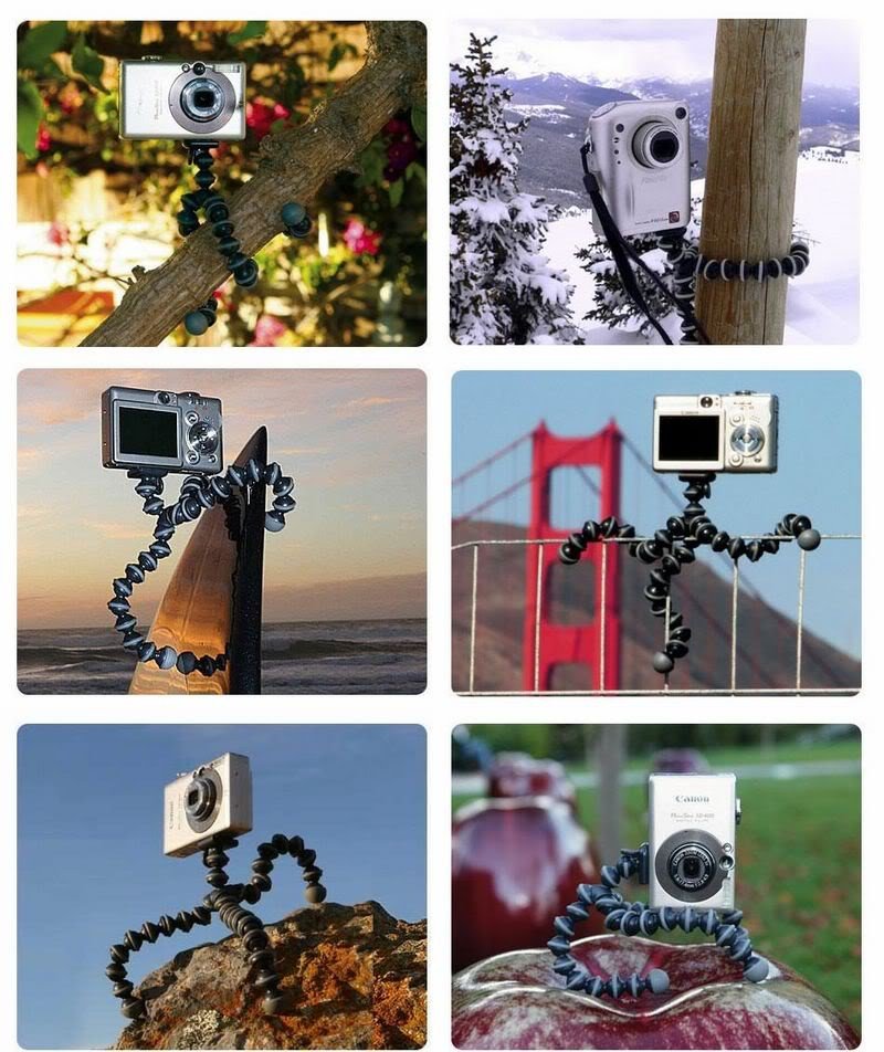 Gorillapod
