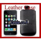 כיסוי עור ל-IPHONE 3G / 3GS /4G