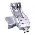 מטען סוללות USB